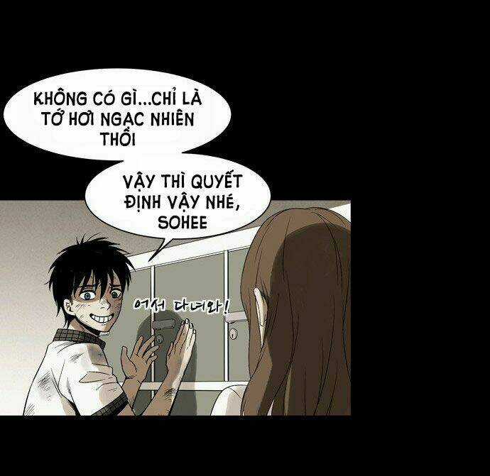 Infectee Chapter 4 trang 76