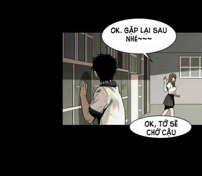 Infectee Chapter 4 trang 77