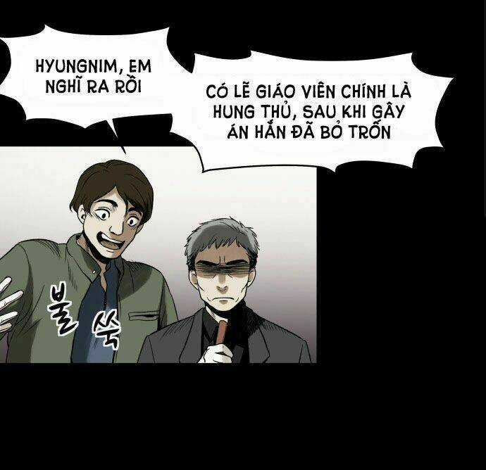 Infectee Chapter 4 trang 8