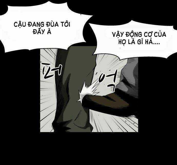 Infectee Chapter 4 trang 9