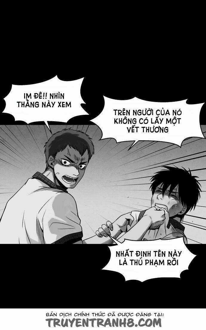 Infectee Chapter 5 trang 10