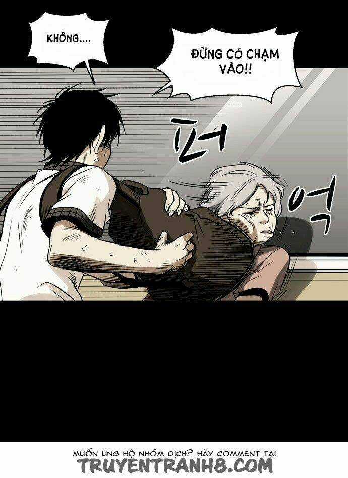 Infectee Chapter 5 trang 13