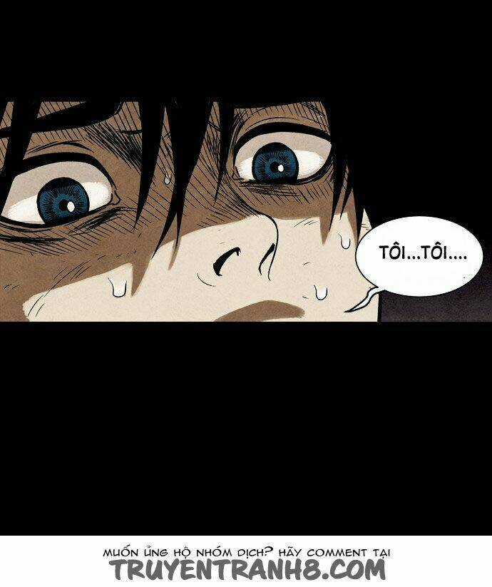 Infectee Chapter 5 trang 18