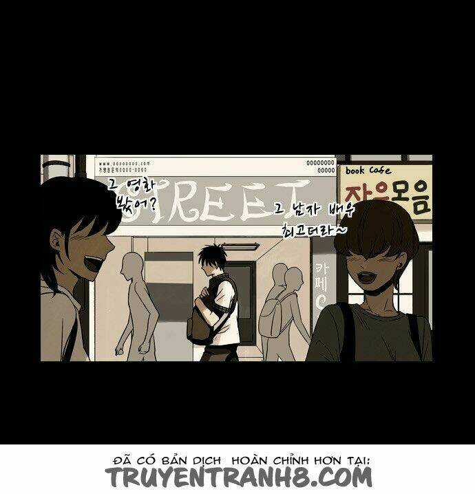 Infectee Chapter 5 trang 25