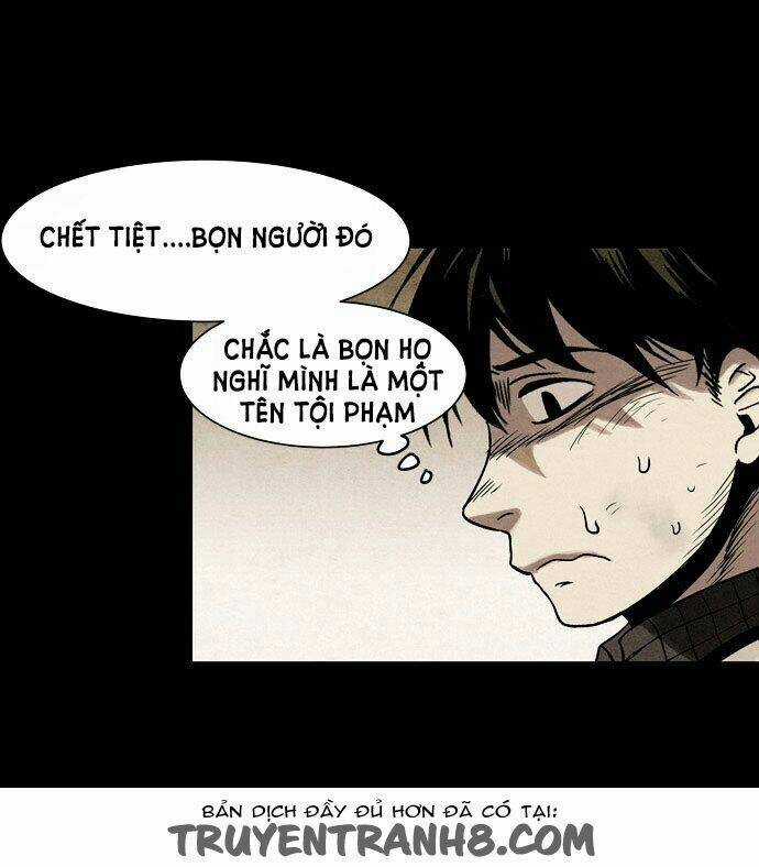 Infectee Chapter 5 trang 26