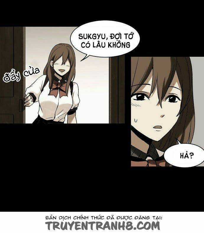 Infectee Chapter 5 trang 3