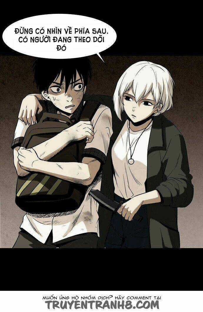 Infectee Chapter 5 trang 30