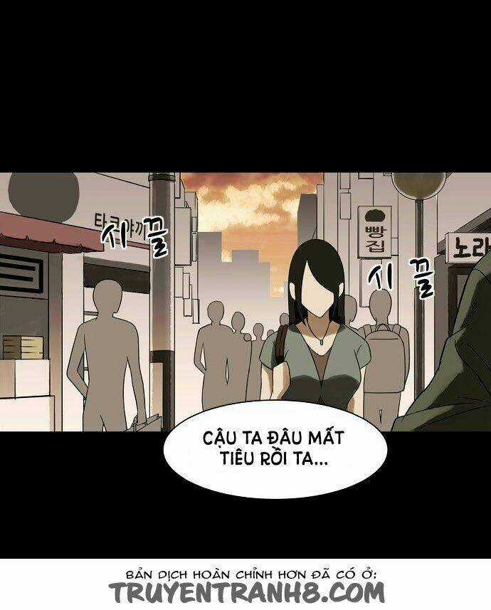 Infectee Chapter 5 trang 31