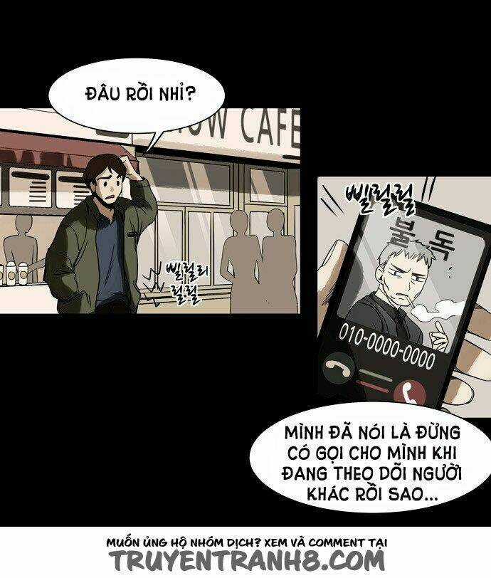 Infectee Chapter 5 trang 32