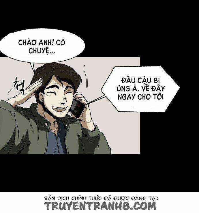 Infectee Chapter 5 trang 33