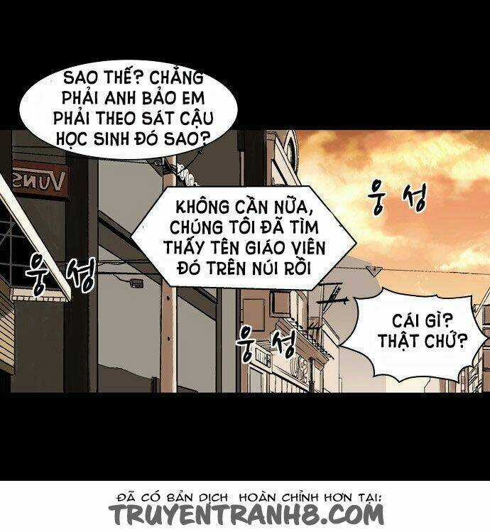 Infectee Chapter 5 trang 34