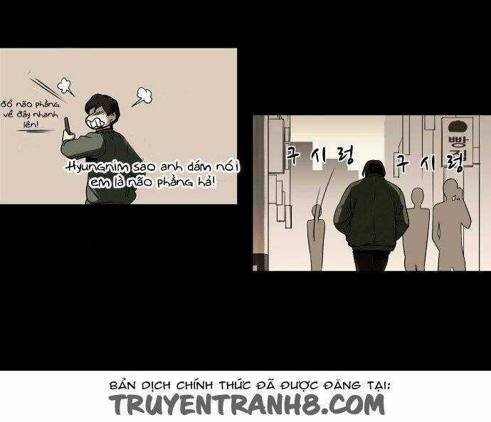 Infectee Chapter 5 trang 35