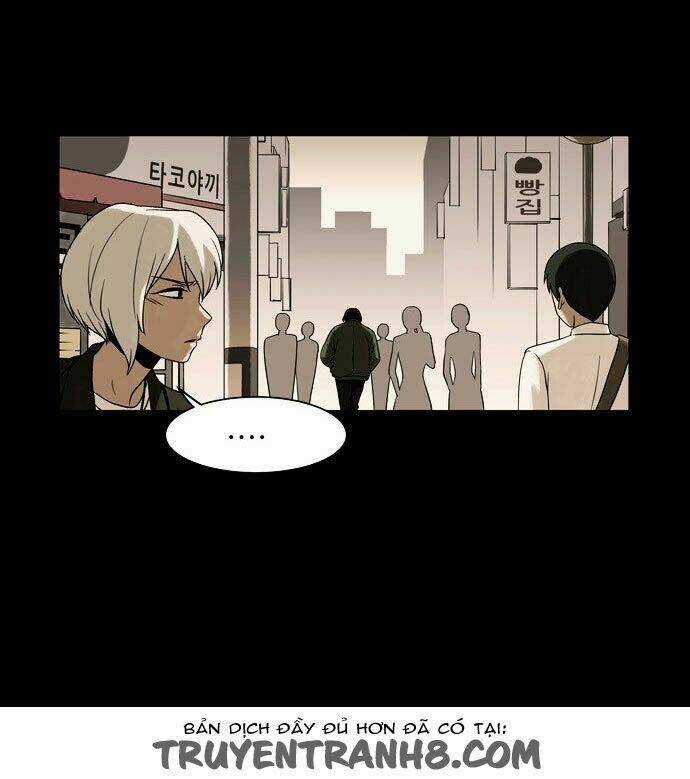 Infectee Chapter 5 trang 36