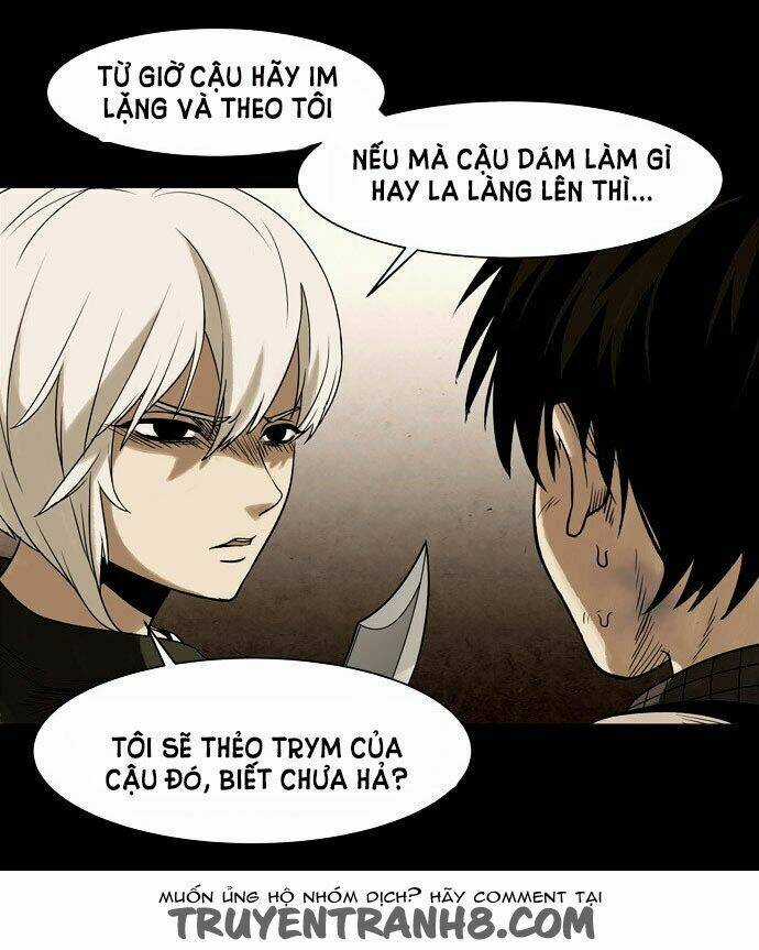 Infectee Chapter 5 trang 37