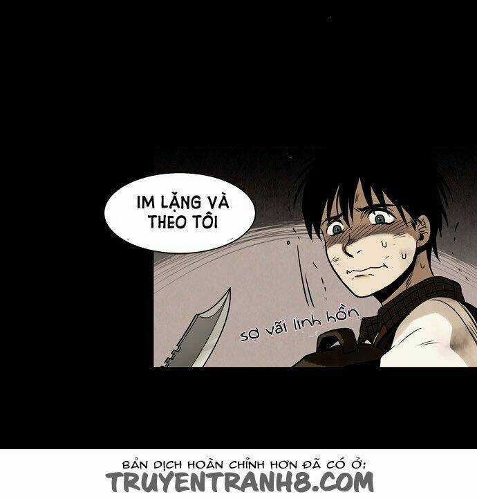 Infectee Chapter 5 trang 38