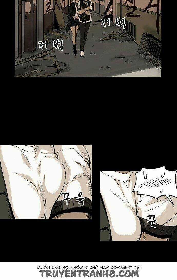 Infectee Chapter 5 trang 40