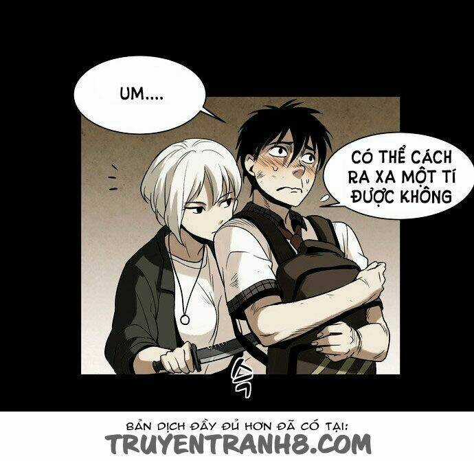 Infectee Chapter 5 trang 41