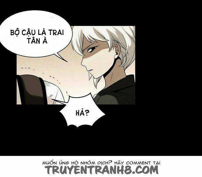 Infectee Chapter 5 trang 42