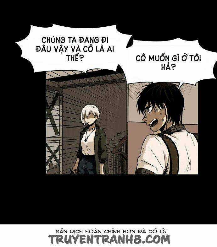 Infectee Chapter 5 trang 43