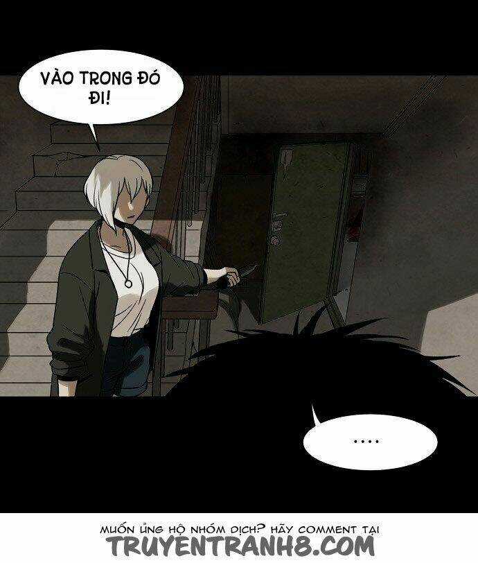 Infectee Chapter 5 trang 44