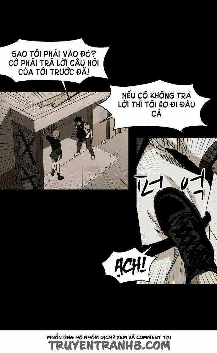 Infectee Chapter 5 trang 45