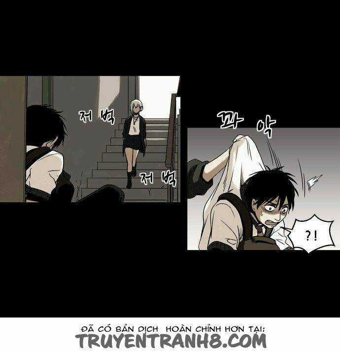 Infectee Chapter 5 trang 47