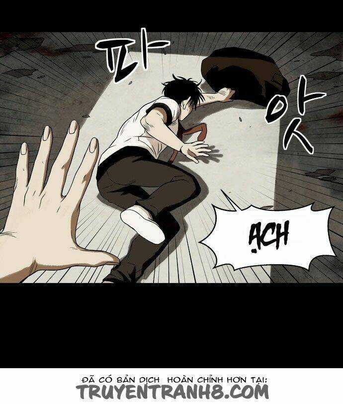 Infectee Chapter 5 trang 48