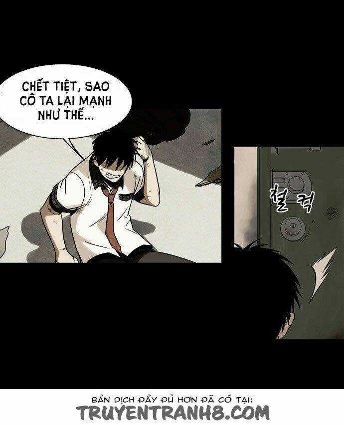 Infectee Chapter 5 trang 49