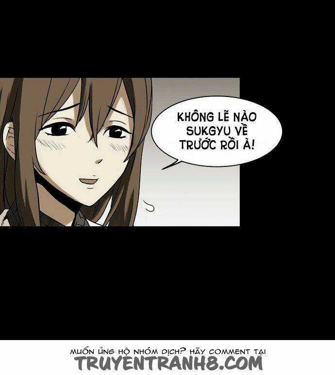 Infectee Chapter 5 trang 5