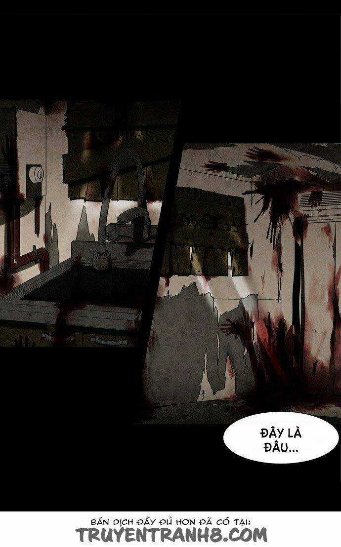 Infectee Chapter 5 trang 51