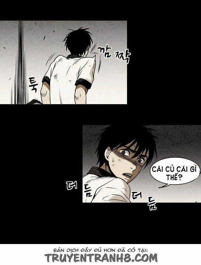 Infectee Chapter 5 trang 52