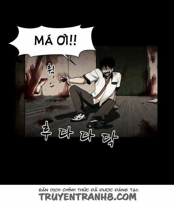 Infectee Chapter 5 trang 54