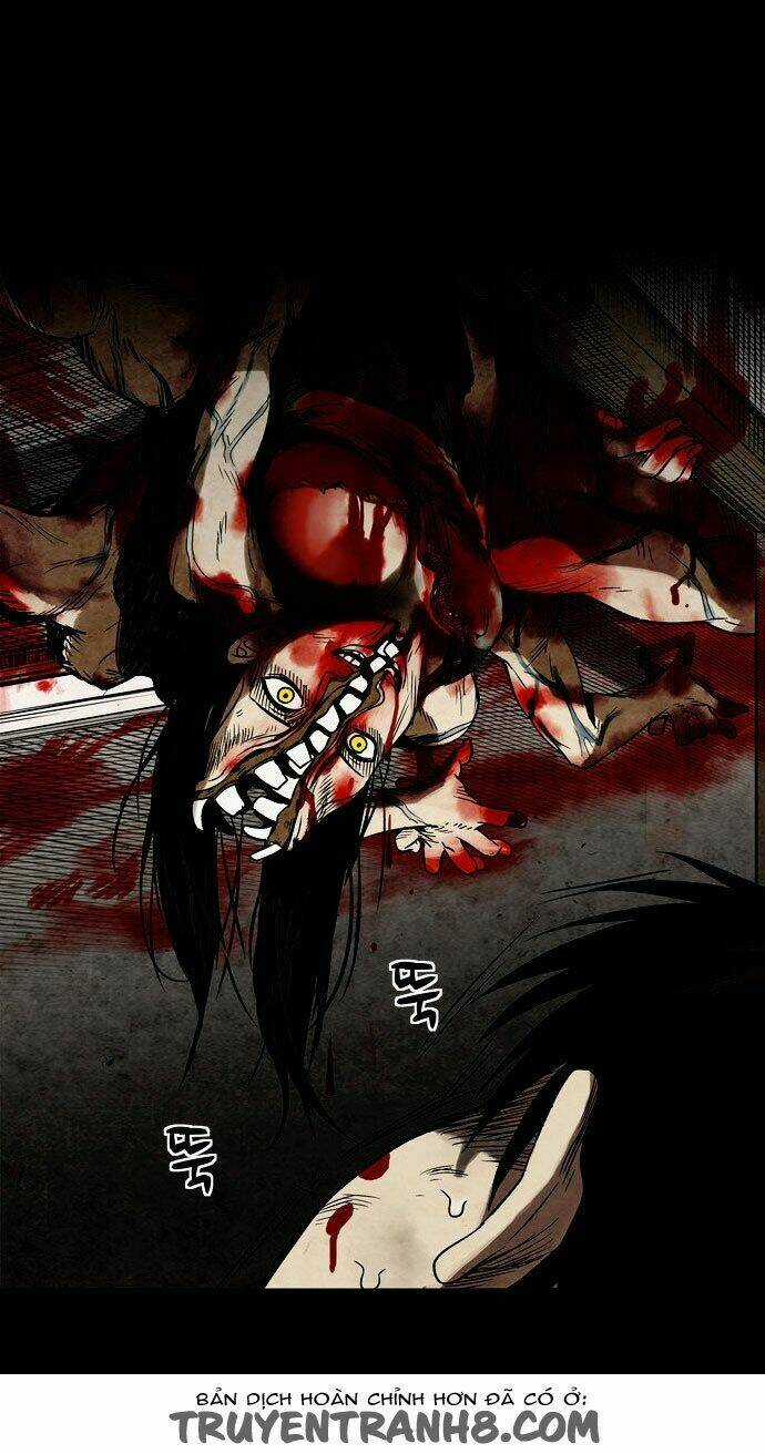 Infectee Chapter 5 trang 56