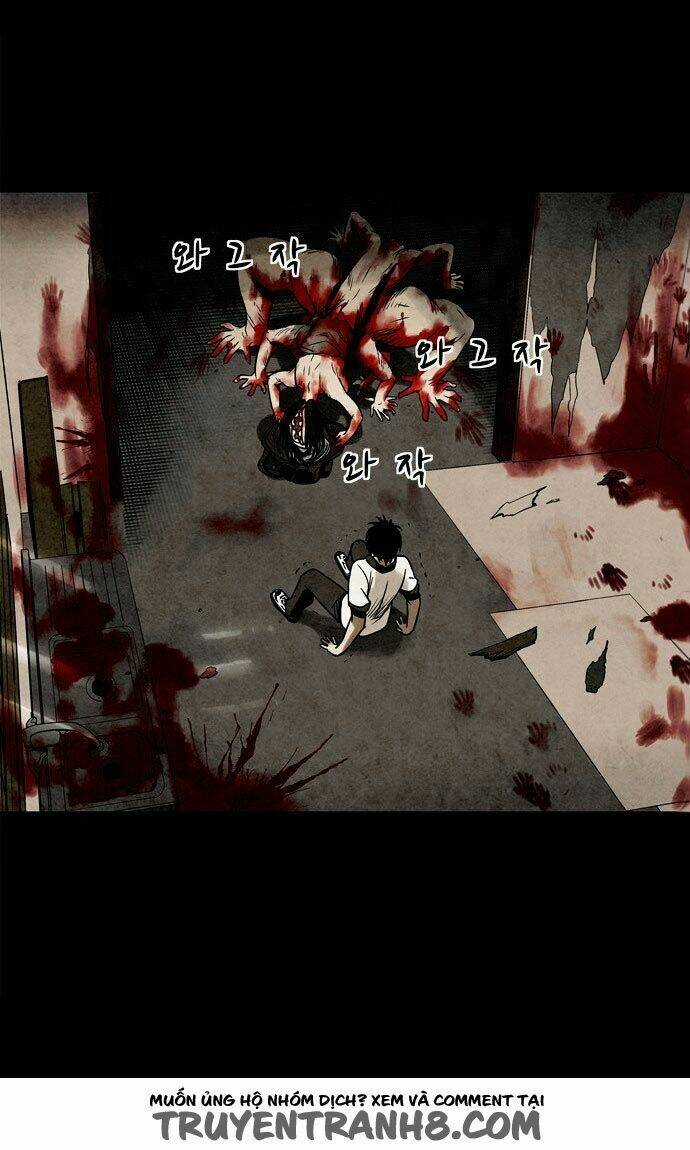 Infectee Chapter 5 trang 58