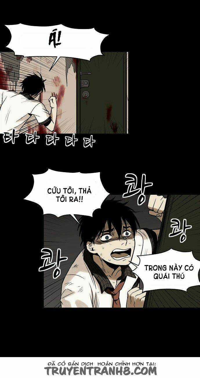 Infectee Chapter 5 trang 59