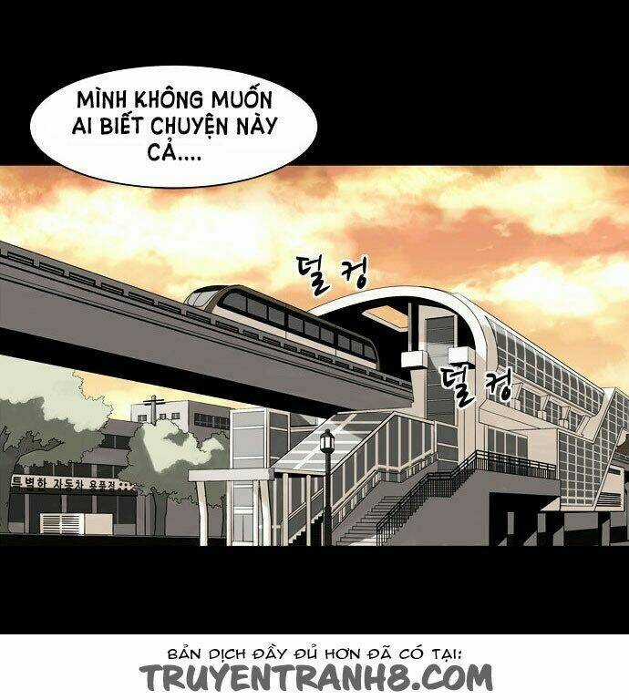 Infectee Chapter 5 trang 6