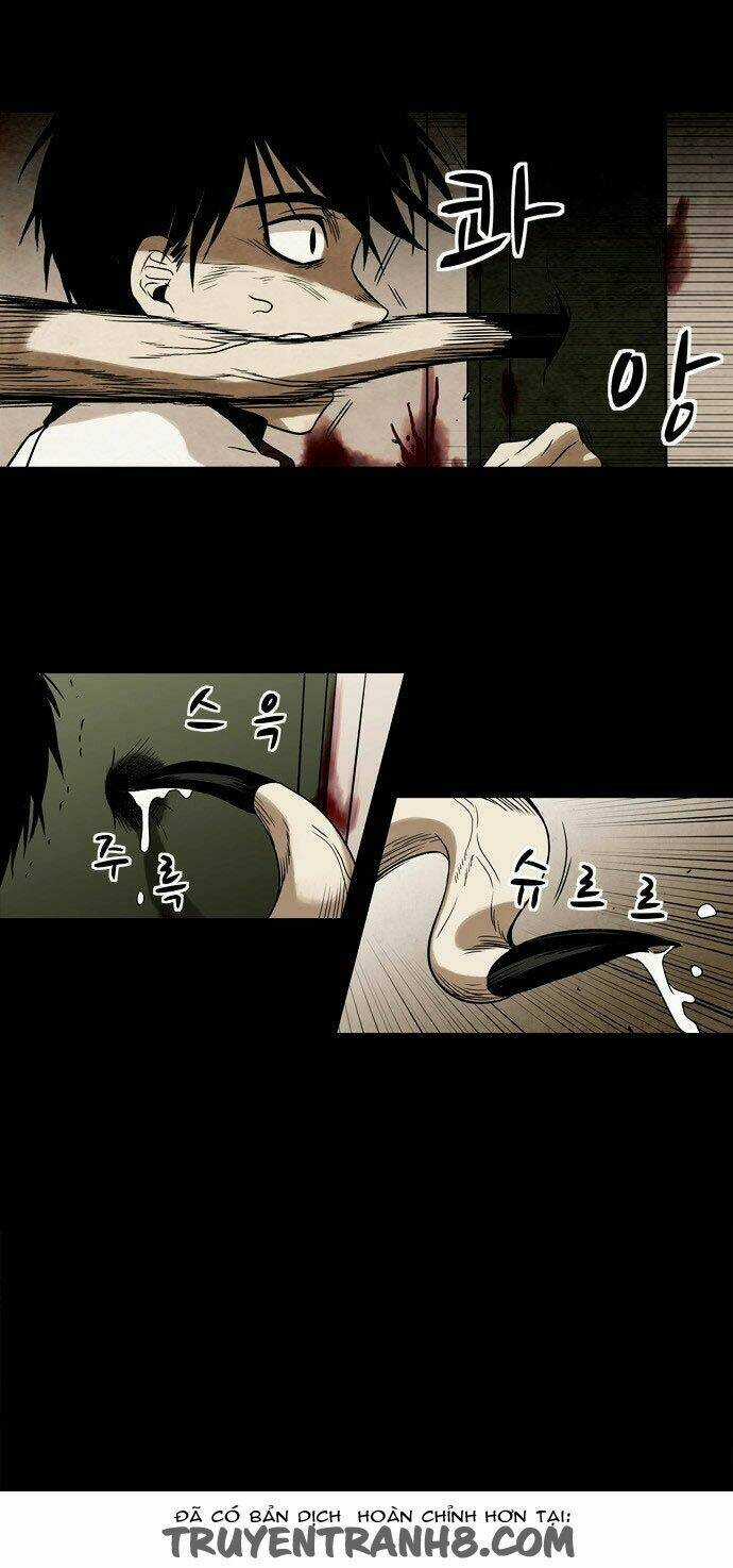 Infectee Chapter 5 trang 60