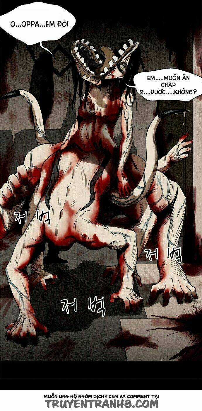 Infectee Chapter 5 trang 61