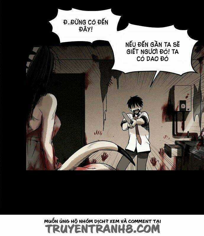 Infectee Chapter 5 trang 63