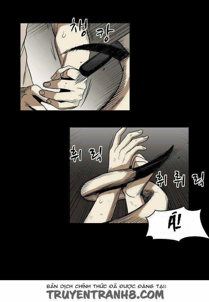 Infectee Chapter 5 trang 64