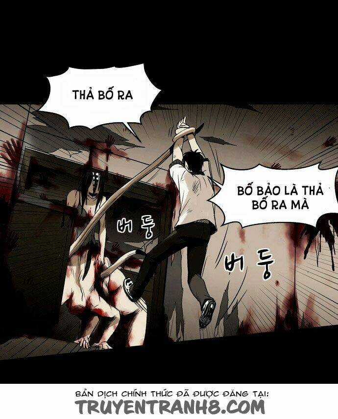 Infectee Chapter 5 trang 65