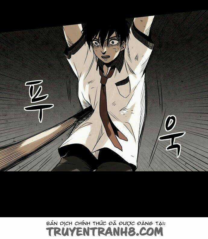 Infectee Chapter 5 trang 66