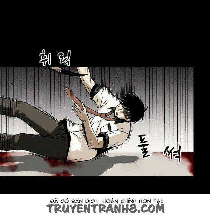 Infectee Chapter 5 trang 68