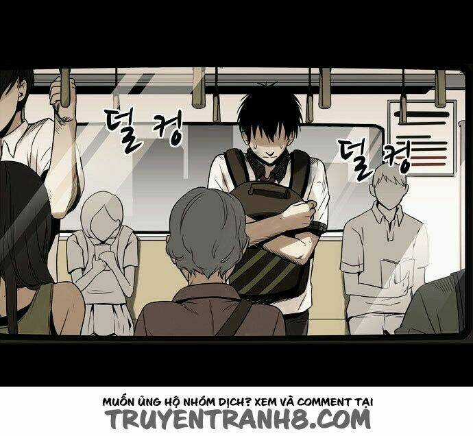 Infectee Chapter 5 trang 7