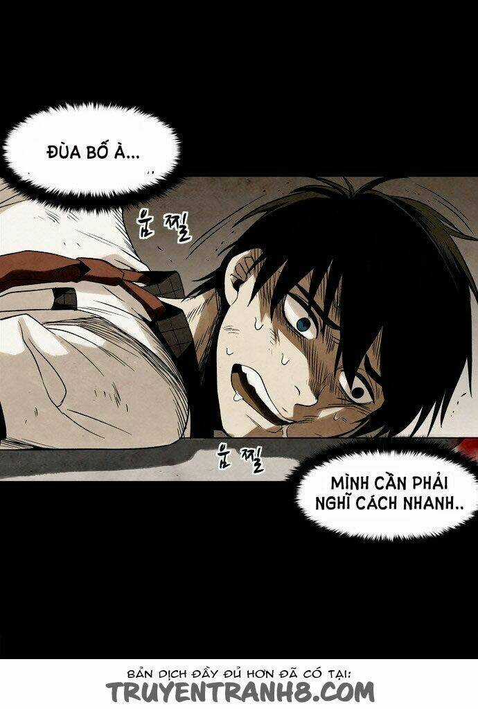 Infectee Chapter 5 trang 71