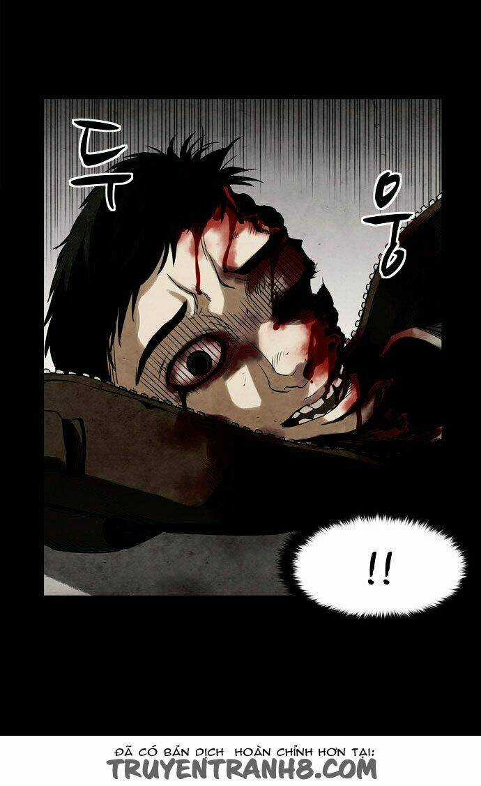 Infectee Chapter 5 trang 72