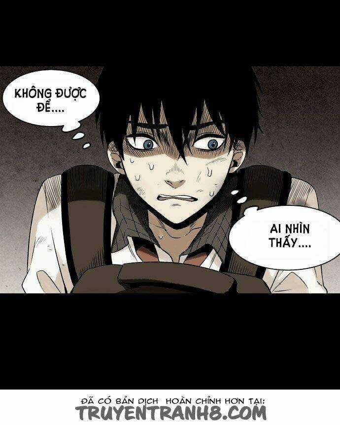 Infectee Chapter 5 trang 8