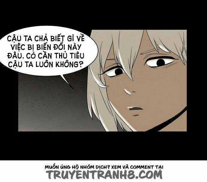 Infectee Chapter 6 trang 10