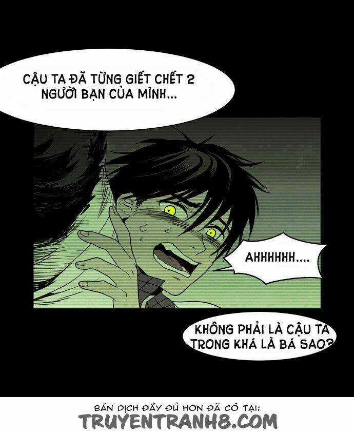 Infectee Chapter 6 trang 11