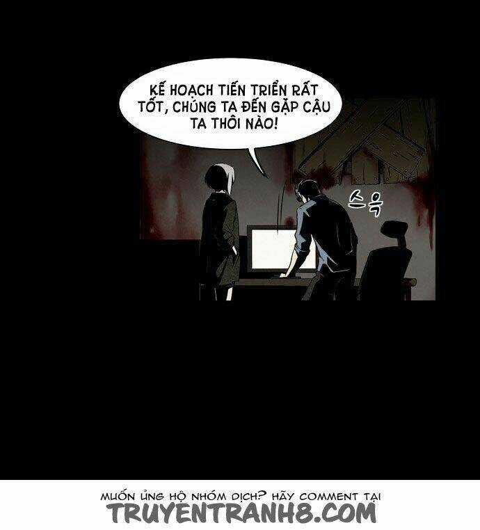 Infectee Chapter 6 trang 13